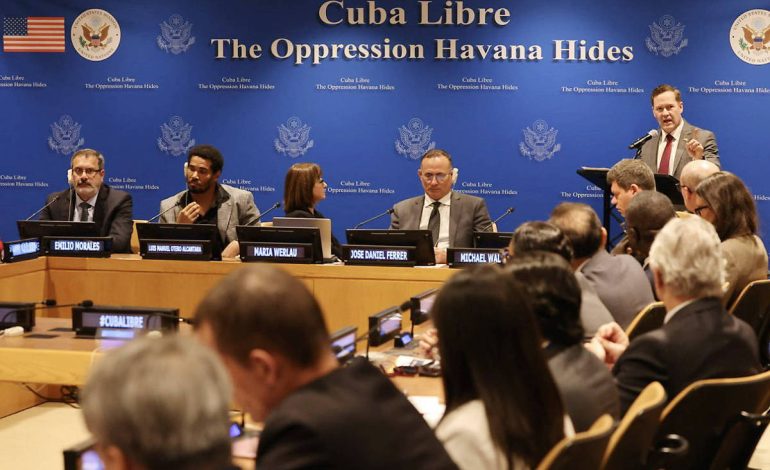 EUA se reúnem com aliados na ONU para derrubar texto contra embargo a Cuba