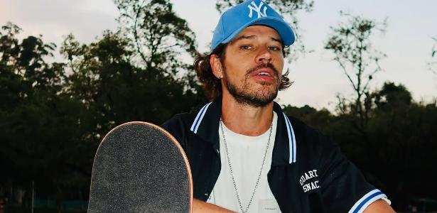 ‘Salvou tantas vidas’, diz José Loreto sobre viver Chorão no cinema