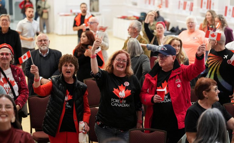 Província de Alberta rejeita separação e vota por permanência no Canadá