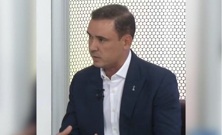 Qual é o número de Vicentinho Júnior (PSDB) para o governo do Tocantins?
