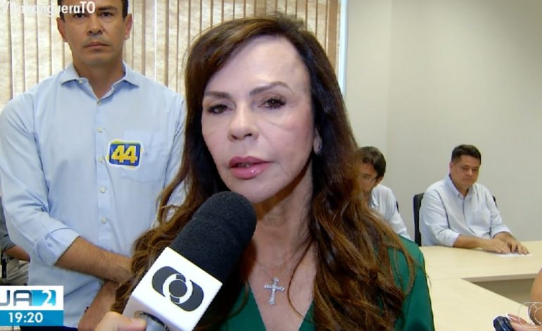 qual-e-o-numero-de-professora-dorinha-(uniao)-para-o-governo-do-tocantins?