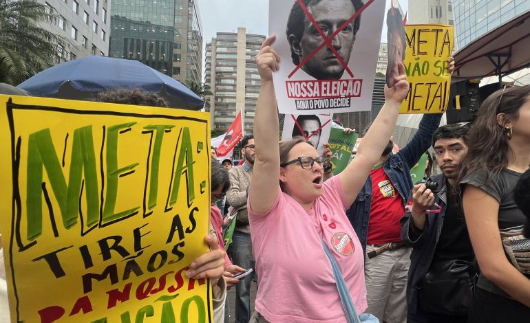 meta-recusa-pedido-federal-para-criar-canal-de-protecao-a-jornalistas