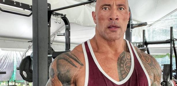 dwayne-johnson,-o-the-rock,-surge-irreconhecivel-como-idoso-em-novo-filme;-veja