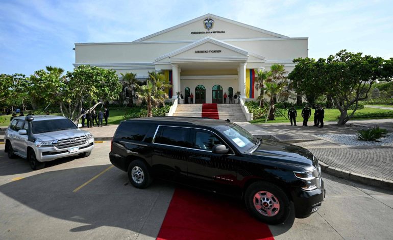 Presidência da Colômbia inaugura sede de governo em ‘Casa Branca’ do Caribe