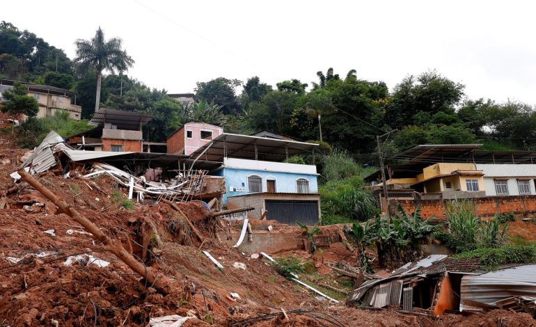 Defesa Civil recebe R$ 300 milhões em crédito extraordinário