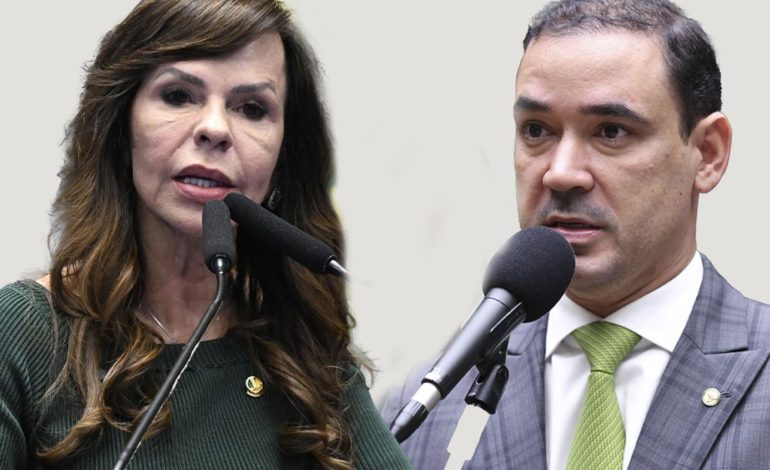 TO: eleitores escolherão entre Professora Dorinha e Vicentinho Júnior