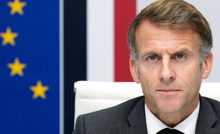 macron-proibe-protestos-‘ilegitimos’,-e-lojas-se-preparam-em-meio-a-temor-de-nova-onda-de-violencia