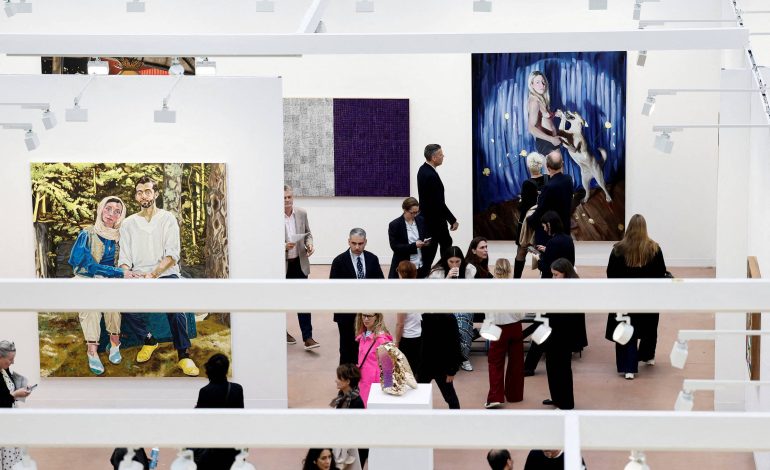Art Basel Paris será fechada dois dias mais cedo por causa de manifestações