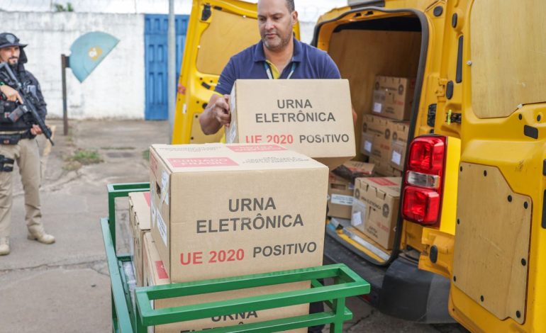 Forças Armadas mobilizam 25 mil militares para o segundo turno