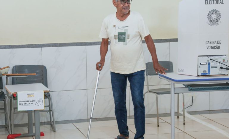 Veja quem tem prioridade nas seções eleitorais no segundo turno
