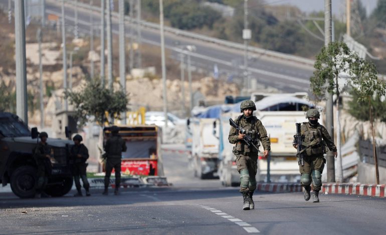 exercito-de-israel-diz-que-fechara-entradas-da-cisjordania-no-dia-da-eleicao