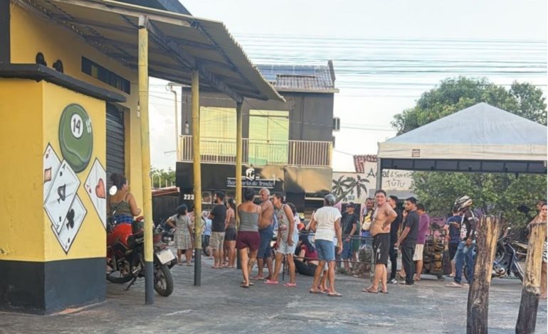 homem-e-morto-a-tiros-em-estabelecimento-de-araguaina;-suspeito-e-preso
