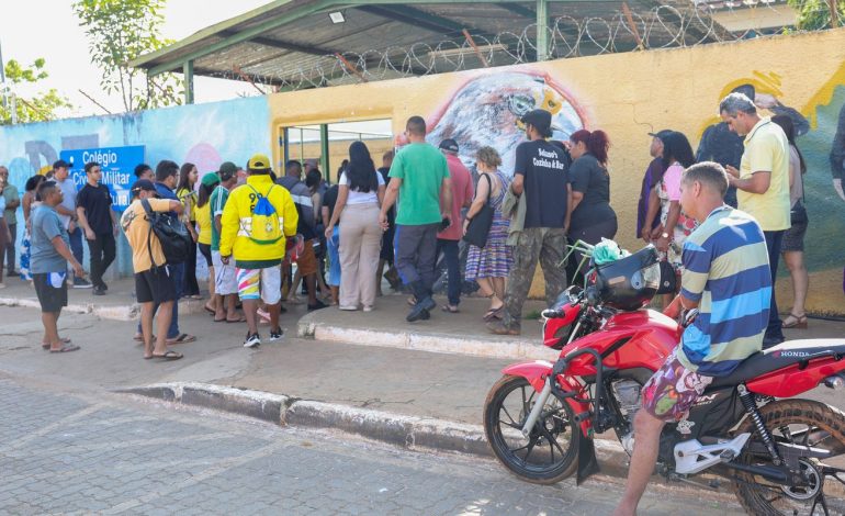 eleitores-do-df-acordam-cedo-para-garantir-voto-no-segundo-turno