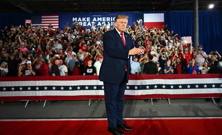 trump-volta-a-dizer,-sem-provas,-que-eleicoes-brasileiras-foram-fraudadas