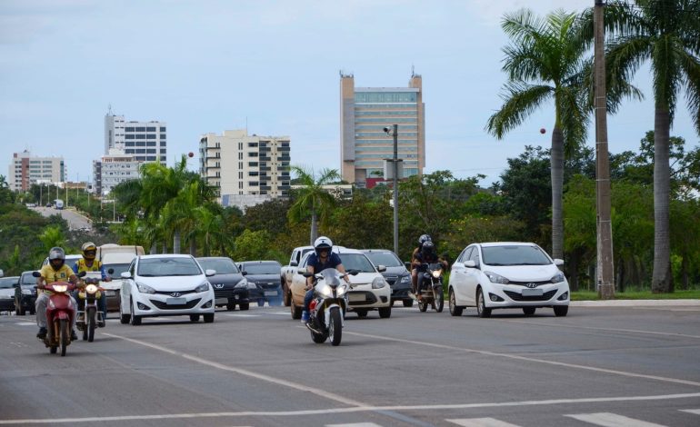 Taxa de licenciamento de veículos no TO vence nesta sexta-feira (30); veja como pagar