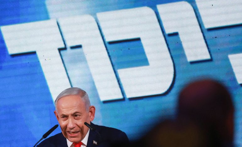 partido-de-netanyahu-acusa-siglas-arabes-de-roubarem-eleicao-e-exige-investigacao