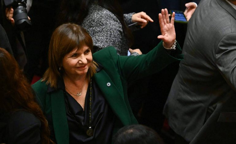 ex-ministra-de-milei-reconhece-eleicao-de-lula-em-meio-a-silencio-do-argentino