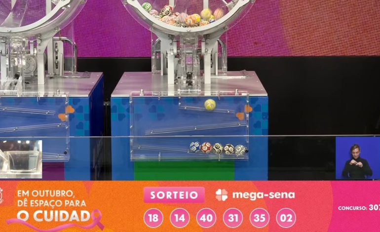 mega-sena:-aposta-de-palmas-acerta-cinco-numeros-e-leva-mais-de-r$-30-mil