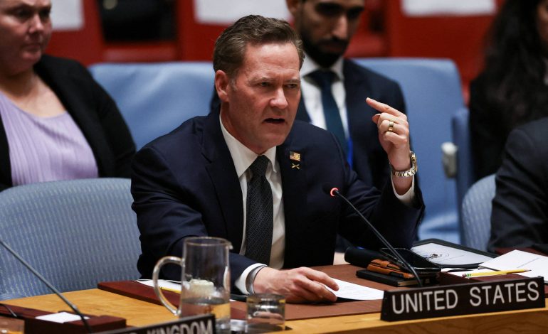 Governo Trump expulsa diplomata cubano dos EUA após bate-boca na ONU