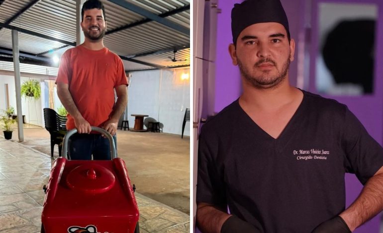 ex-vendedor-de-geladinhos-relembra-trajetoria-ate-se-tornar-dentista-no-interior-do-tocantins