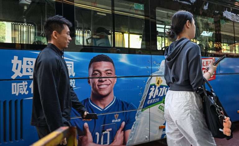 Risada de Mbappé é novo alvo de método de Pequim para silenciar críticas externas